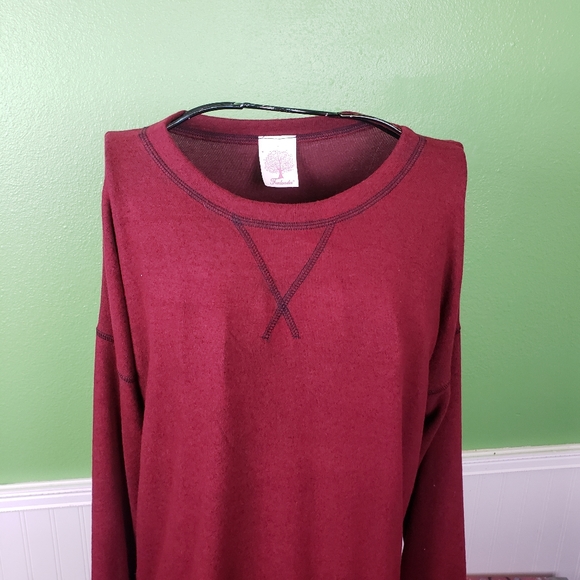 Freeloader womens ultra soft comfy lagenlook pullover sweater size small - Picture 9 of 9